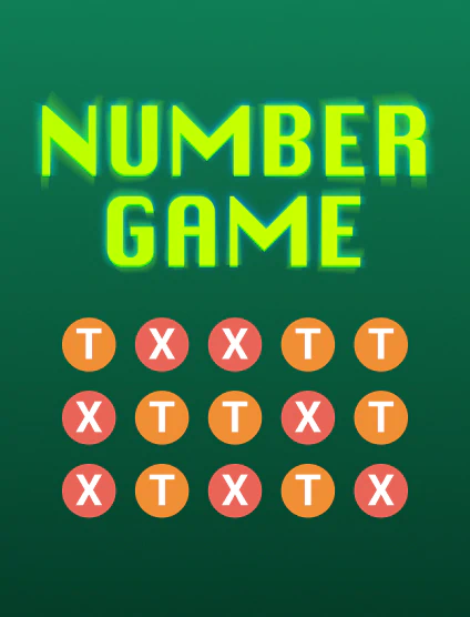Number Game TechPlay